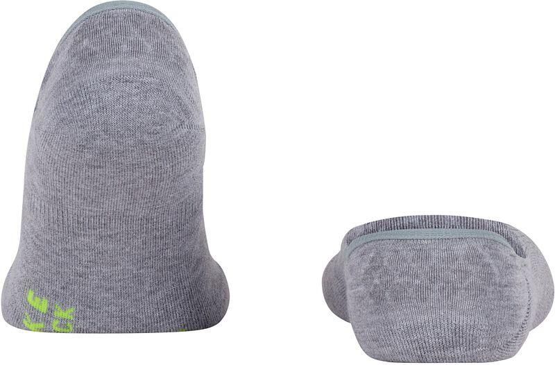 FALKE sneakersokken Cool Kick In grijs - Foto 4