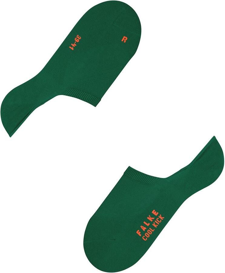 FALKE sportsokken Cool Kick In groen - Foto 3