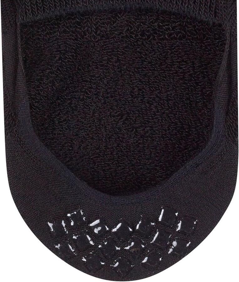 FALKE sneakersokken Cool Kick In zwart - Foto 4