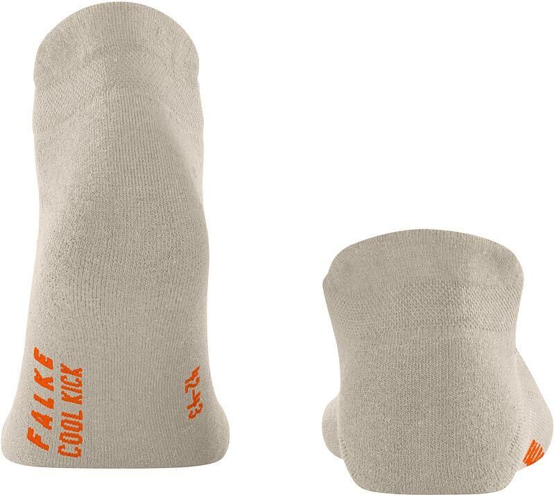 Falke Cool Kick Enkelsok Beige