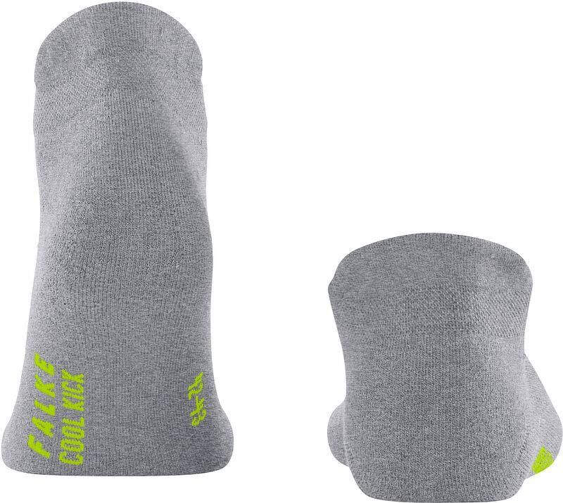 Falke Cool Kick Enkelsok Grijs - Foto 2