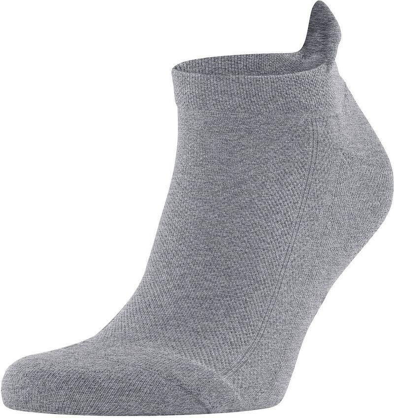 Falke Cool Kick Enkelsok Grijs