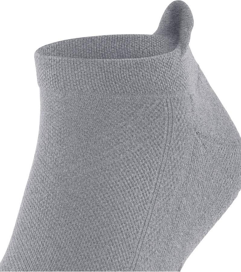 Falke Cool Kick Enkelsok Grijs - Foto 2