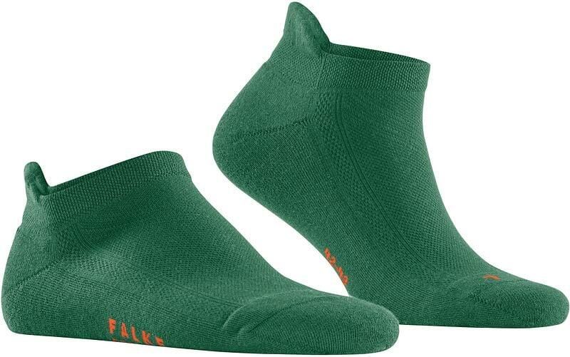 Falke Cool Kick Enkelsok Groen - Foto 2