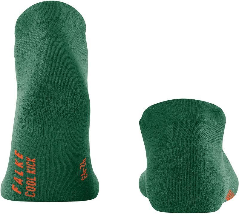 Falke Cool Kick Enkelsok Groen - Foto 2