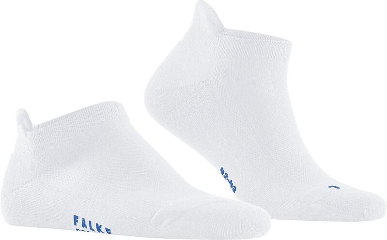 Falke Sneakersokken met labelprint - Foto 3