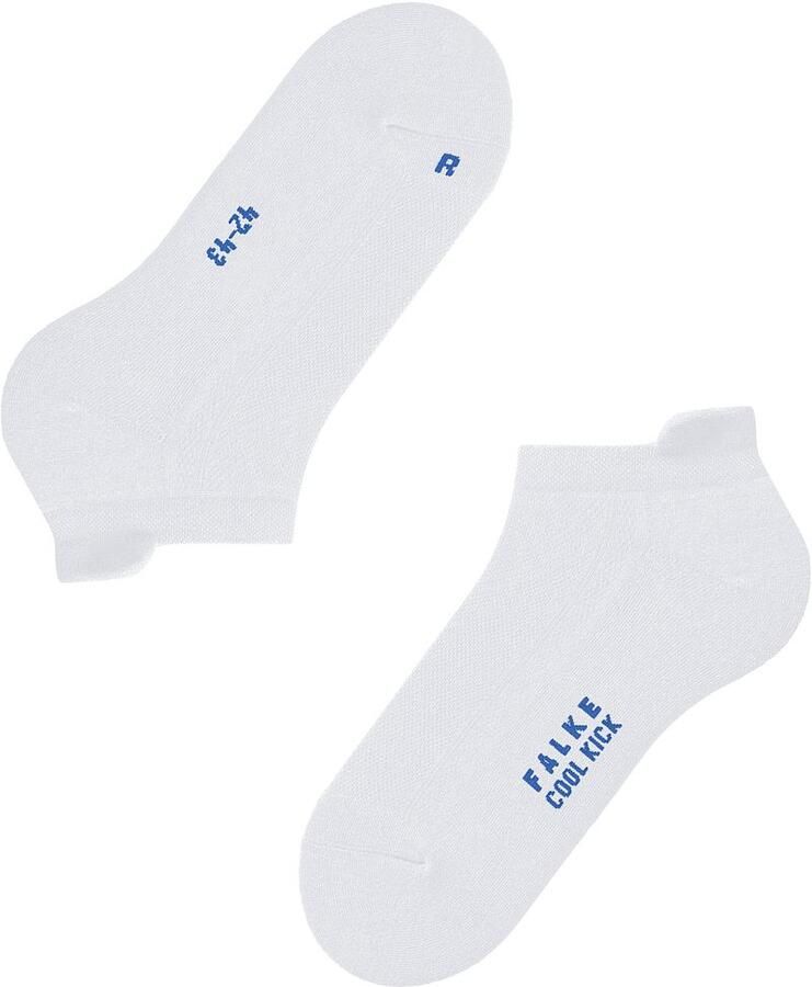 Falke Sneakersokken met labelprint