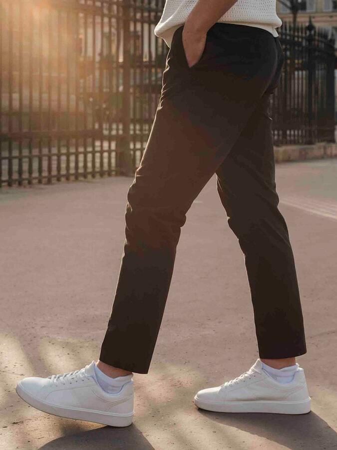 FALKE sneakersokken Cool Kick SN wit - Foto 3