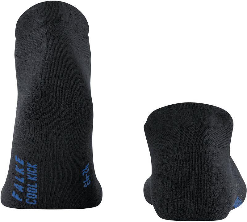 Falke Sneakersokken met labelprint - Foto 2