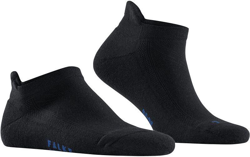 FALKE sneakersokken Cool Kick SN zwart - Foto 6