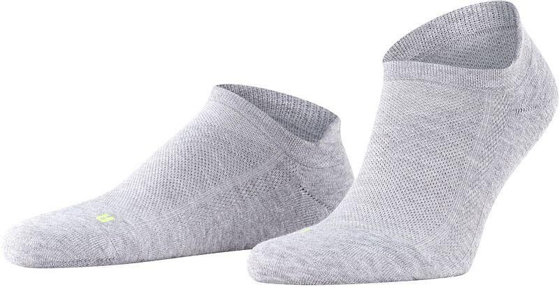 FALKE Cool Kick sneakersokken grijs - Foto 5