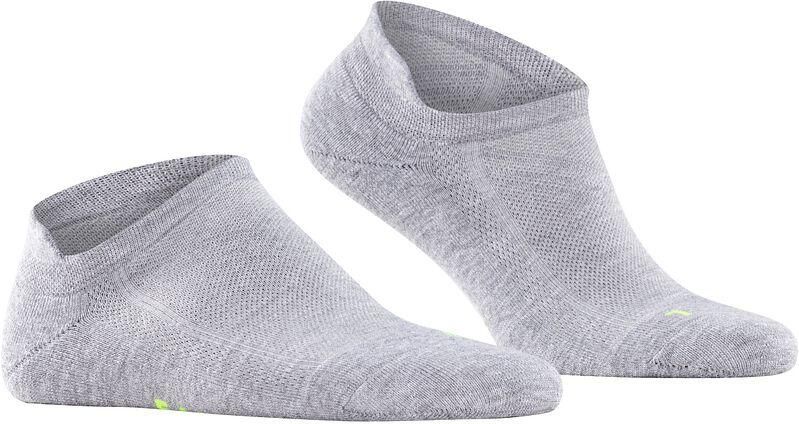 FALKE Cool Kick sneakersokken grijs - Foto 4