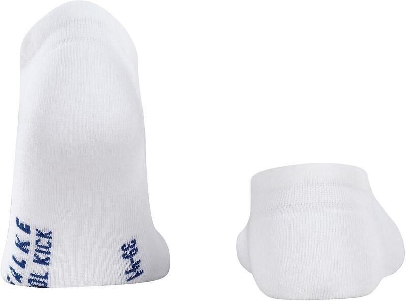 FALKE Cool Kick sneakersokken wit - Foto 2