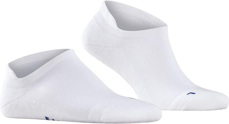 FALKE Cool Kick sneakersokken wit - Foto 3