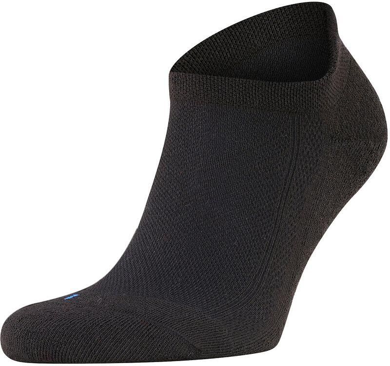 FALKE Cool Kick sneakersokken zwart