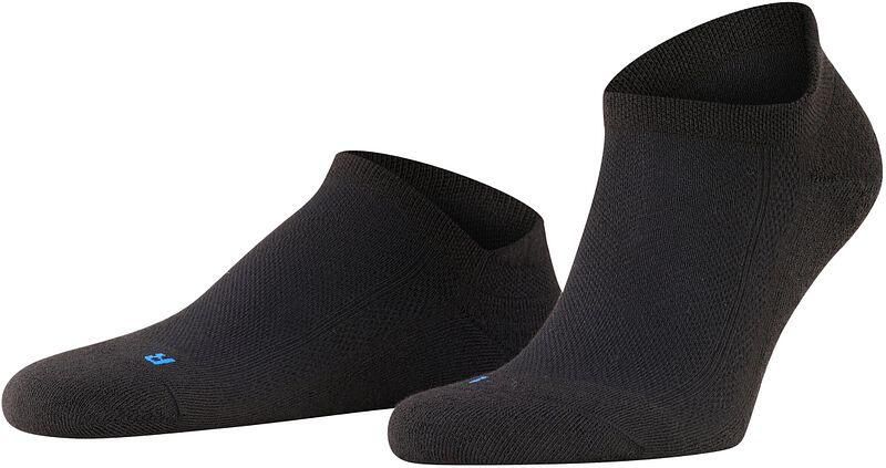 FALKE Cool Kick sneakersokken zwart - Foto 5
