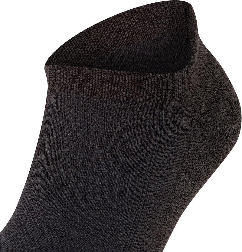 FALKE Cool Kick sneakersokken zwart - Foto 2