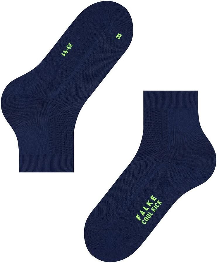 FALKE Cool Kick SSO sokken donkerblauw - Foto 2