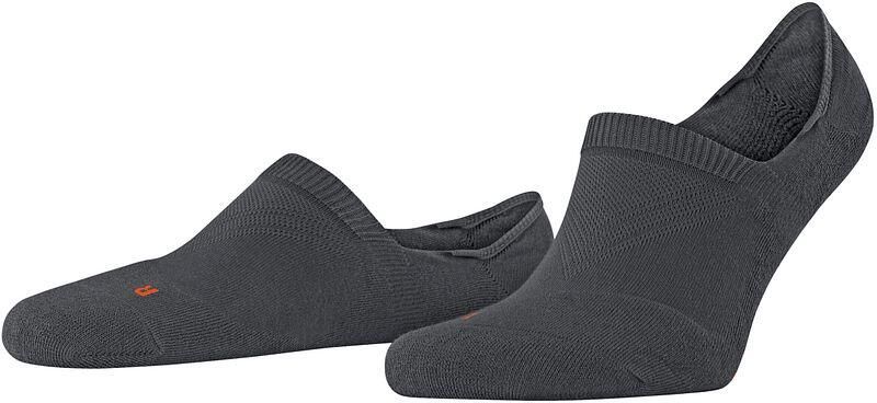 Falke Cool Kick Sok Donkergrijs - Foto 5