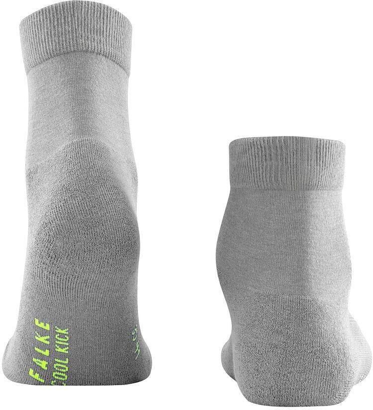 FALKE Cool Kick SSO sokken lichtgrijs