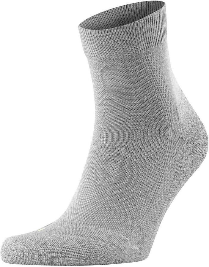 FALKE Cool Kick SSO sokken lichtgrijs - Foto 3