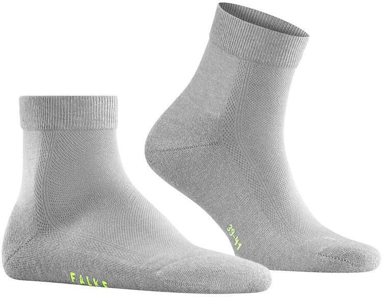 FALKE Cool Kick SSO sokken lichtgrijs - Foto 4