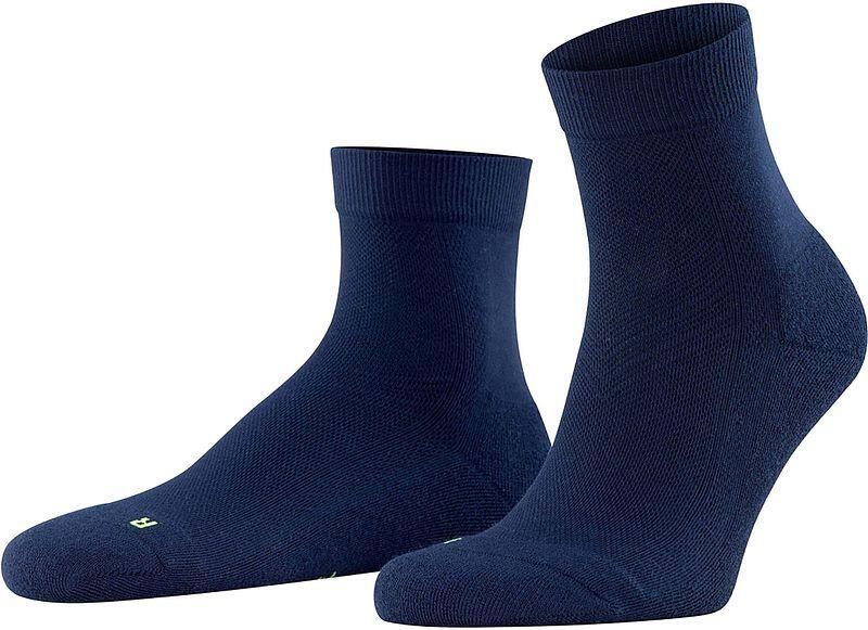 Falke Cool Kick Sok Navy - Foto 4