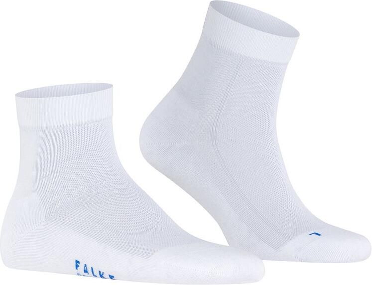 Falke Cool Kick Sok Wit Blauw 2000 - Foto 5