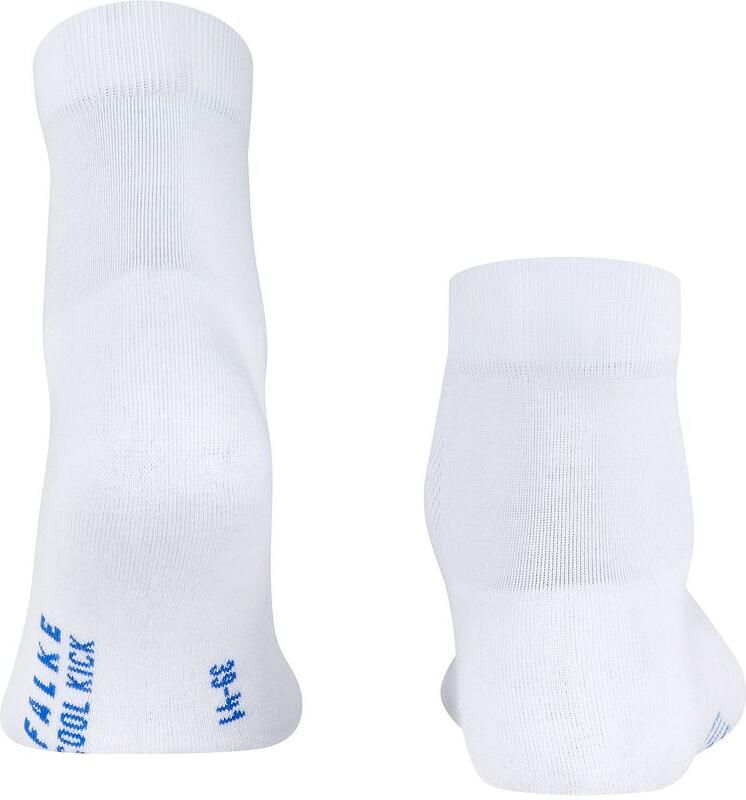 Falke Cool Kick Sok Wit Blauw 2000 - Foto 2