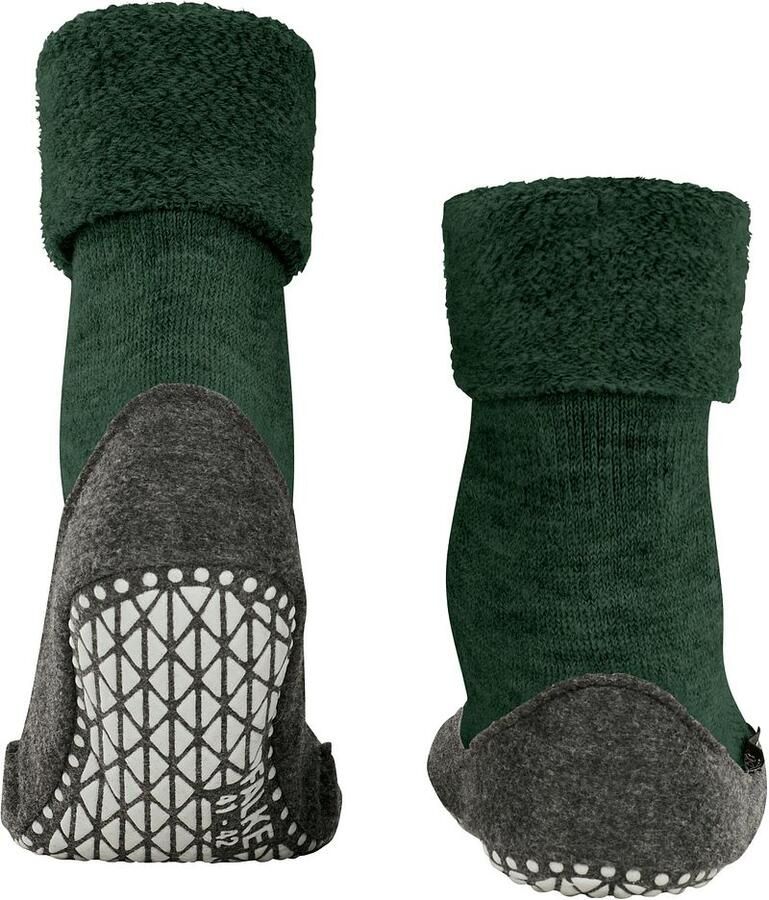 Falke Sokken met elastische ribboordjes model 'COSYSHOES' - Foto 2