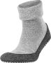 Falke Merino wollen sokken met anti-slip Gray Heren - Thumbnail 2