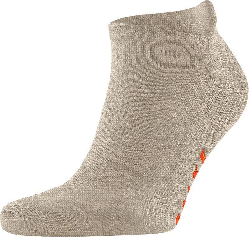 Falke Socks Keep Warm Sneaker Sok Beige - Foto 3