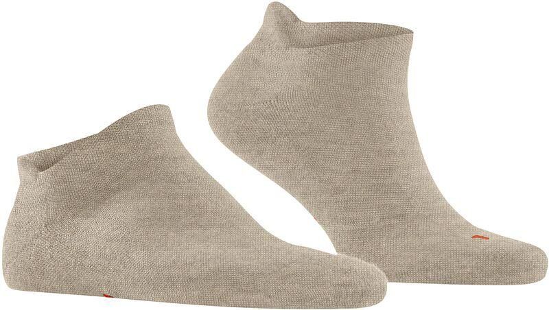 Falke Socks Keep Warm Sneaker Sok Beige - Foto 2