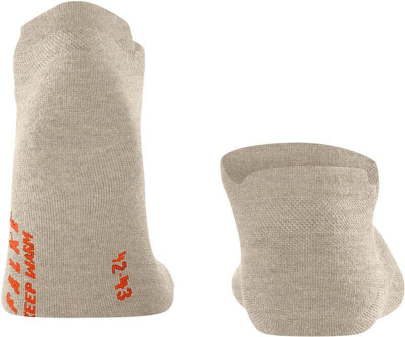 Falke Socks Keep Warm Sneaker Sok Beige - Foto 3