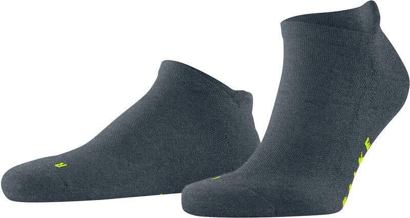 Falke Socks Keep Warm Sneaker Sok Donkerblauw 6340 - Foto 5