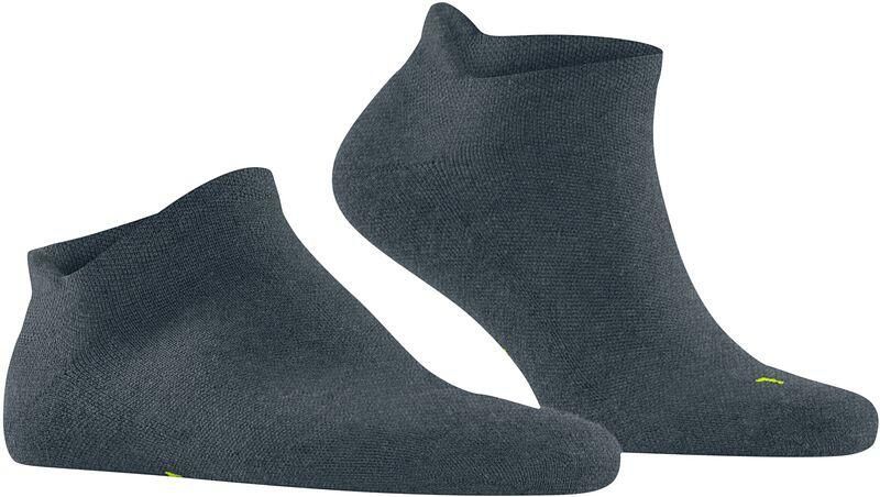 Falke Socks Keep Warm Sneaker Sok Donkerblauw 6340 - Foto 4