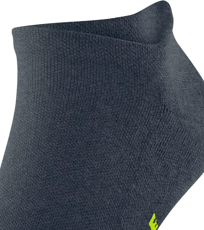 Falke Socks Keep Warm Sneaker Sok Donkerblauw 6340 - Foto 2