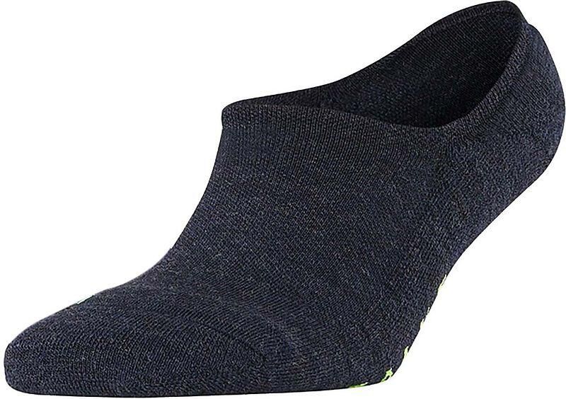 Falke Keep Warm Sneaker Sok Donkerblauw