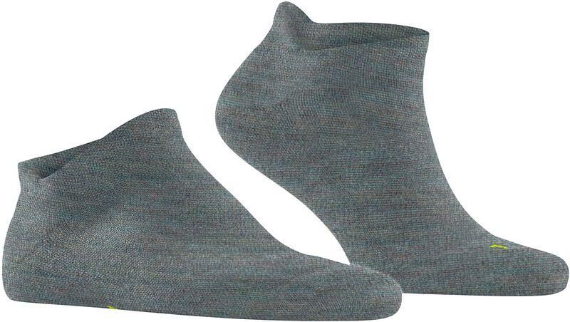 Falke Socks Keep Warm Sneaker Sok Grijs 6333 - Foto 4