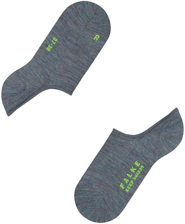 Falke Sneakersokken van merinowolmix model 'Keep Warm' vochtregulerend - Foto 2