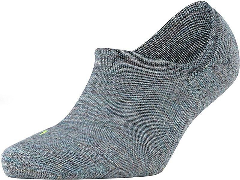Falke Sneakersokken van merinowolmix model 'Keep Warm' vochtregulerend