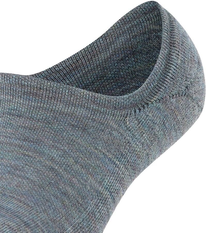 Falke Sneakersokken van merinowolmix model 'Keep Warm' vochtregulerend - Foto 2