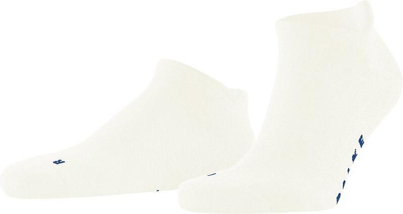 Falke Socks Keep Warm Sneaker Sok Off White - Foto 5