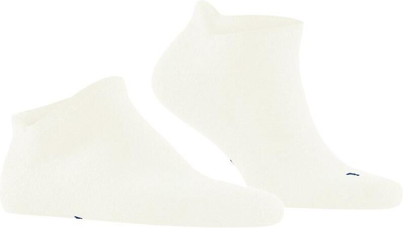 Falke Socks Keep Warm Sneaker Sok Off White - Foto 5