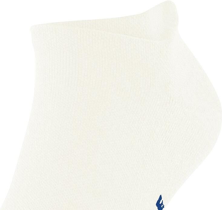 Falke Socks Keep Warm Sneaker Sok Off White - Foto 3