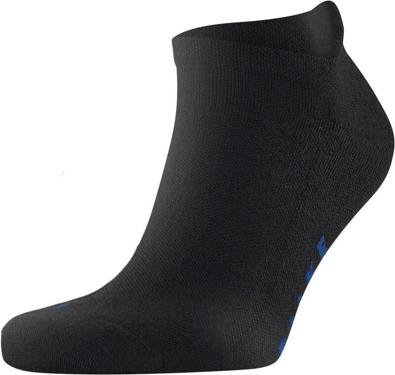 Falke Socks Keep Warm Sneaker Sok Zwart 3000 - Foto 3
