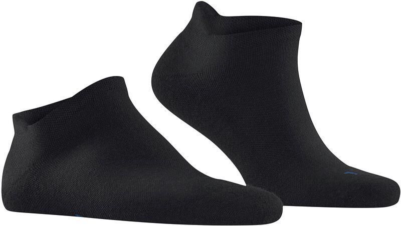 Falke Socks Keep Warm Sneaker Sok Zwart 3000 - Foto 2