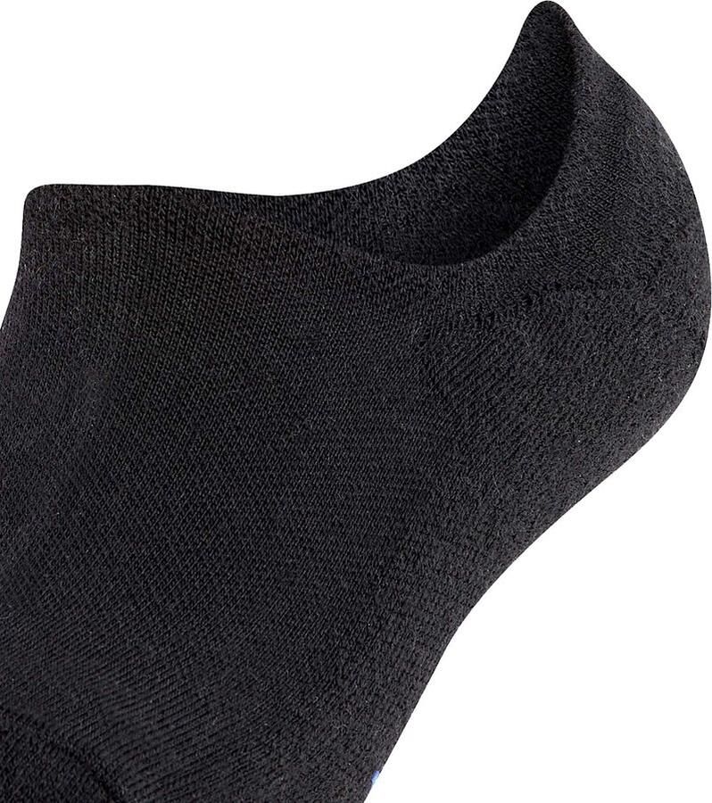 Falke Keep Warm Sneaker Sok Zwart - Foto 2