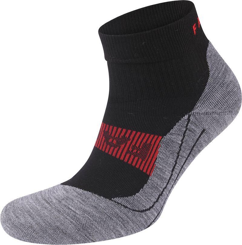 FALKE Sport RU4 Endurance Cool Short hardloopsokken zwart - Foto 4