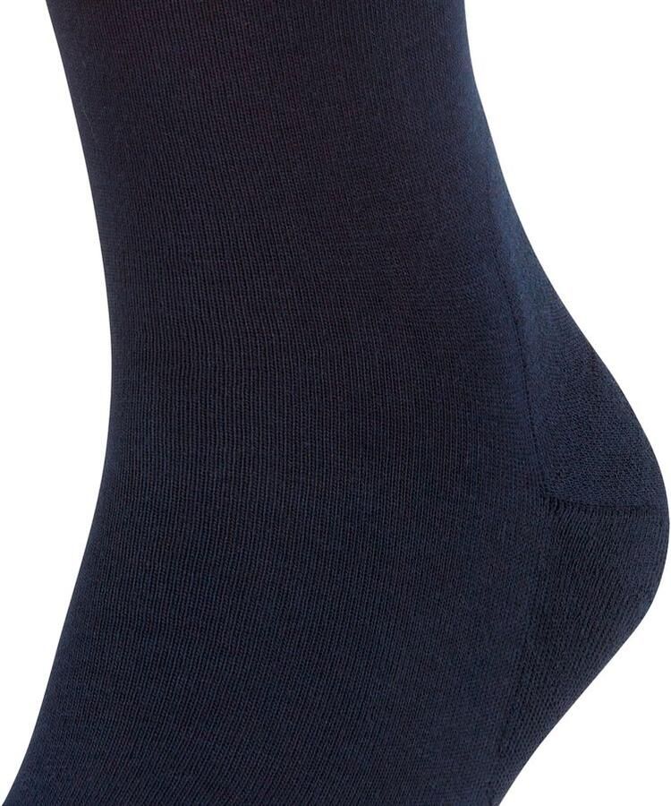 Falke Sokken Run Ergo Marine Blauw 6120 - Foto 3